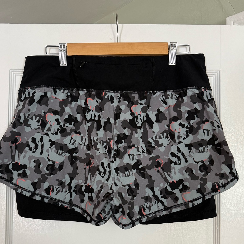 Sweaty Betty running shorts